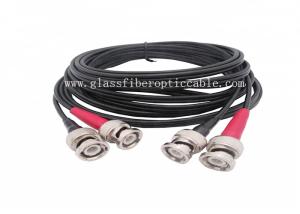 China 50 M 100M 200M 300M Strong Resilient And Dug Into The Ground Outdoor Radio Station Extension Cable factory