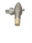 LNG Tank Cryogenic Safety Valve SS304 DN15 Spring Direct Acting Full Open