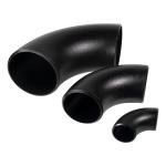SGP Carbon Steel Elbow Equal Buttwelding Forged ASME A105 ISO9001