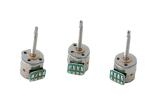 5 V Weight 4 g 18 degree Step Angle Customized Industrial Micro Stepper Motor