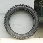 Reinforced Off Road Tire 110 100-18 J856 6PRTT Pattern Depth 17mm Brand