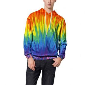 China China factory 3d sublimation xxxxl hoodies for men factory