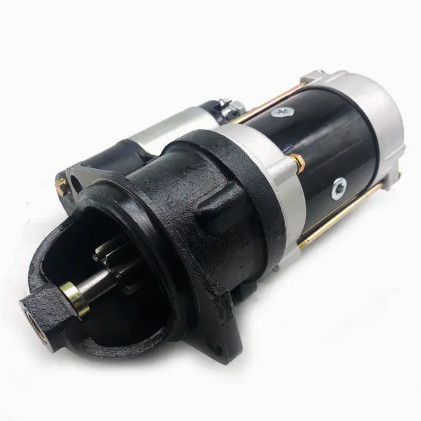 China Excavator Diesel Engine Starter Motor 4BD1 8-97225199-0 24V 11T EX90 EX120-2 EX120-3 DX150 DX275 DOOSA factory