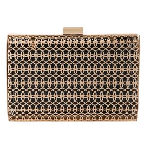 China Rectangle Hollow Out Clutch Frame factory