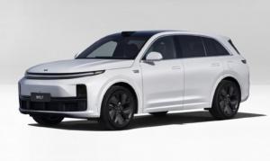 China 7 Seater Fully Electric SUV Lixiang L7 Pro New Energy Vehicles 4.5m Length factory