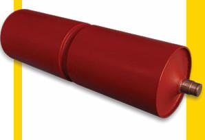China SPERI Eccentric bearing housing Take-up pulley shaft Tale-up pulley Take-up rode Coupling-half Stud-drive Bushing Belt(Spliced type/endless type) factory