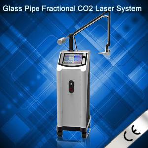 China Skin Resurfacing CO2 Fractional Laser/RF CO2 Fractional Laser Equipment factory