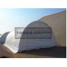 Buy cheap 6m(20ft) wide Portable Steel Frame Shelter. Fast install, Removable from wholesalers