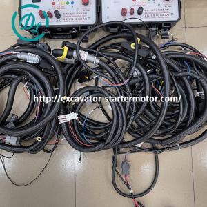 China Excavator LXQD-1A Engine Off Line Start Tester Caterpillar Hino Cummins factory