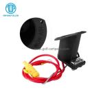 Electric Golf Cart Club Car Ds Charger Receptacle With 48V Fuse Assembly