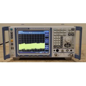 Rohde & Schwarz FSVR30 Real Time Signal Analyzer 30GHz