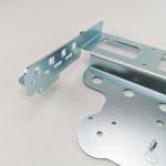 Metal Welding Stamping Fabrication Parts High Precision 0.005mm