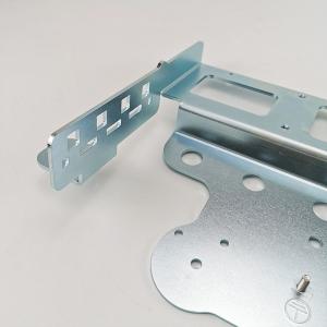 China Metal Welding Stamping Fabrication Parts High Precision 0.005mm factory