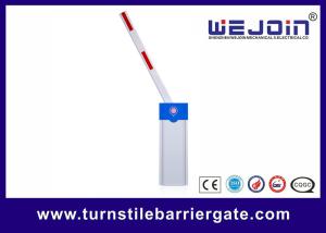 China Remote Control 150W 6M Boom Parking Gate Barrier factory