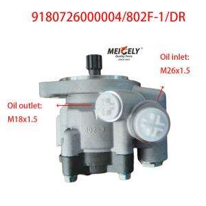 China Stock Hot Selling Truck Parts Steering Pump For Mercedes Benz factory