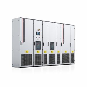 High-Efficiency HD2000 Series VFD with ≥99% Operating Efficiency for Industrial