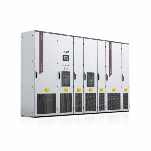 China High-Power Liquid-Cooled AC Drive 2800kW - HD2000 VFD for Heavy Industrial Equipment factory