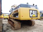 Used Caterpillar 345D 45 Ton Excavator For Sale