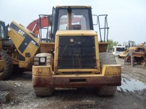 China Used Wheel Loader CAT 962G FOR SALE factory