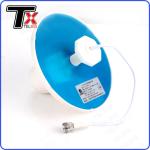 Customized Ceiling Mount Antenna , GSM / WCDMA / WIFI / 3G Indoor Omni Antenna