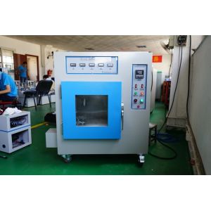Automatic Constant Temperature Adhensive Tape Test Machine for rubber testing