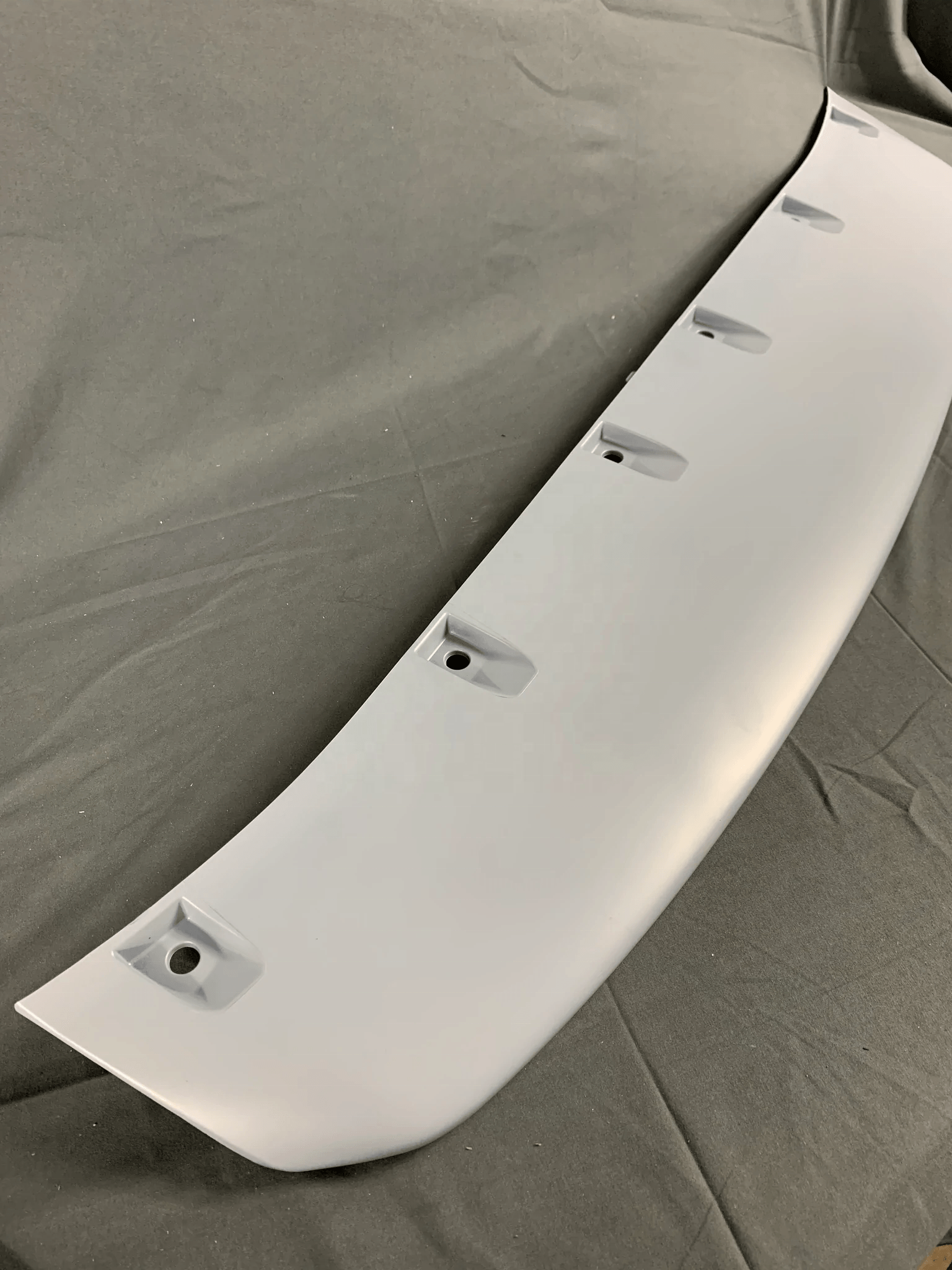 Front Spoiler For 2017 M156 Quattroporte The Perfect Combination Of Style And Performance
