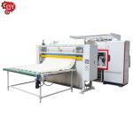 QYCS-96-3-6 Computerized Chain Stitch Multi-needle Quilting Machine