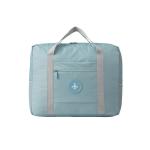 Custom Design Womens Large Gym Bags Fashionable Hand Polyester Trave Bags
