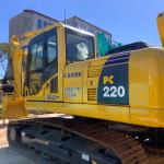 Used 2022 Komatsu PC220: Unleashing Superior Performance in the International