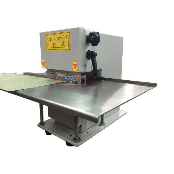 China High Precision PCB Depaneling Machine for Electronics and Cell Phones factory