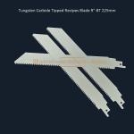 Tungsten Carbide Tipped Recipes Blade 9"-8T 225mm,Cutting Porous Concrete,Red