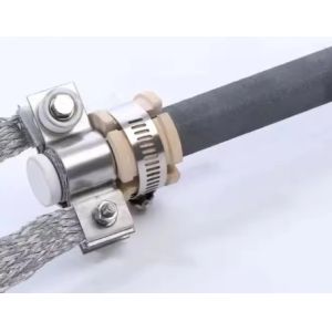 Silicon Carbide Heating Elements Of Custom Electric Furnace Ceramic Thermoelectr