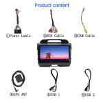 2GB 32GB Kia Car Stereo For KIA Sportage 2010-2015 GPS SWC WIFI System 1.6GHz