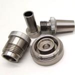0.01mm Tolerance Anodizing Titanium Machining Parts