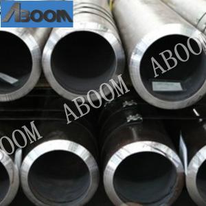 China UNS N08024 Nickel Based Alloys Nickel Iron Chromium Alloy Seamless Tube factory