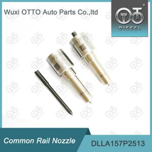 China DLLA157P2513 Bosch Common Rail Nozzle For Injectors 0445110737/738 factory