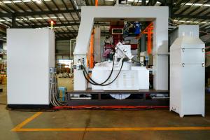 China 60 Ton 120 Ton Aluminium Die Casting Machine / Brass Die Casting Machine factory