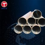 GOST 8732-78 Hot Worked Steel Pipes Hot Rolled Seamless Steel Alloy Tube For