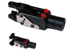 China Durable Pneumatic Automation Components Direct Mount Miniature Grippers factory