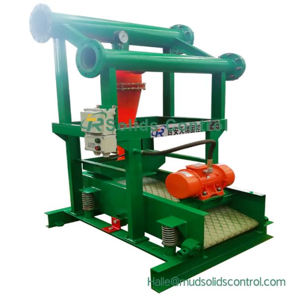 China TRCS200-1S/2S Drilling Fluid Desander – High-efficiency, Cost-effective Solid Control Expert  factory