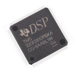 DSP DSC Digital Signal Processors Controllers 32bit Static CMOS TMS320F2810PBKA