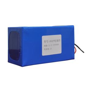 China CB 6000mAh 24V 18650 Battery Pack NMC For Electric Vehicles factory