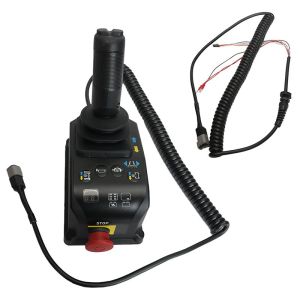 China Genie 100840 100840GT Control Box For Genie Scissor Lift Gen 5 Boom Lift on sale