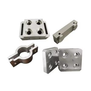 High Precision CNC Milling Parts 0.01mm Tolerance for Stainless Steel