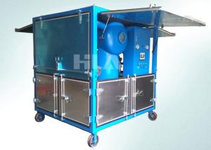 China Dustproof Transformer Mobile Oil Purifier Mounted On Doors And Trailer factory