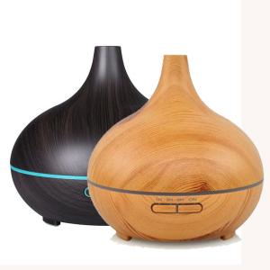 China 400ml Advanced Ultrasonic Aroma Essential Oil Diffuser Lamp Aromatherapy Electric Air Mist Humidifier Purifier factory