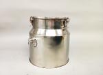 9 Litres Liquid Storage Tank No magnetic 201 Stainless Steel milk can
