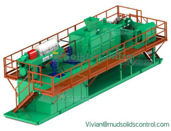 Sludge Treatment System – Efficient & Eco-Friendly Waste Management Solution