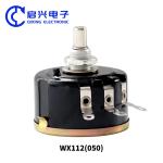 WX112 WX050 5W Single Turn Wire Wound Potentiometer Adjustable Resistance 100R