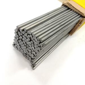 China Round HRA92.5 Long Lifetime Tungsten Carbide Rod Blanks Solid Tungsten Pipe Stock factory